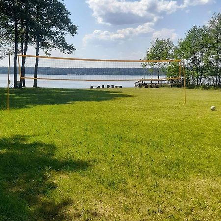 Domek Wypoczynkowy Nad Jez. Dadaj Biskupiec  Ngoại thất bức ảnh