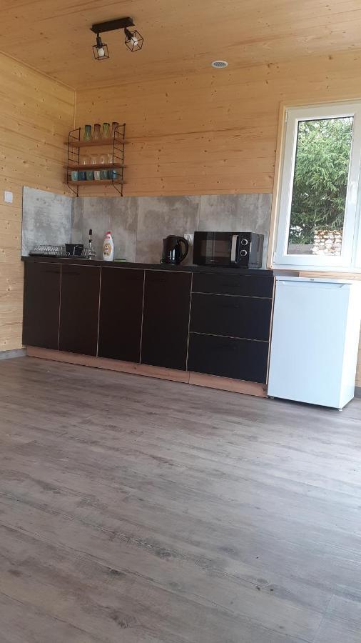 Domek Wypoczynkowy Nad Jez. Dadaj Biskupiec  Ngoại thất bức ảnh